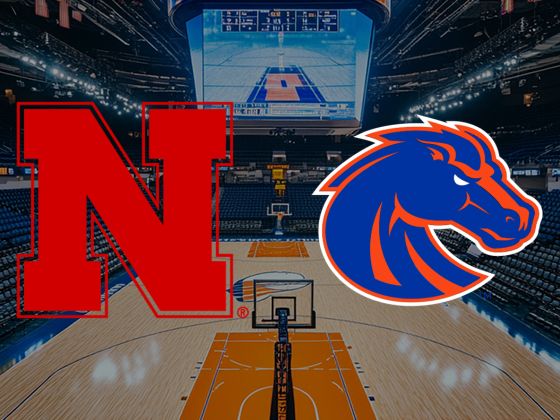 Boise State Broncos vs Nebraska Cornhuskers Basketball
